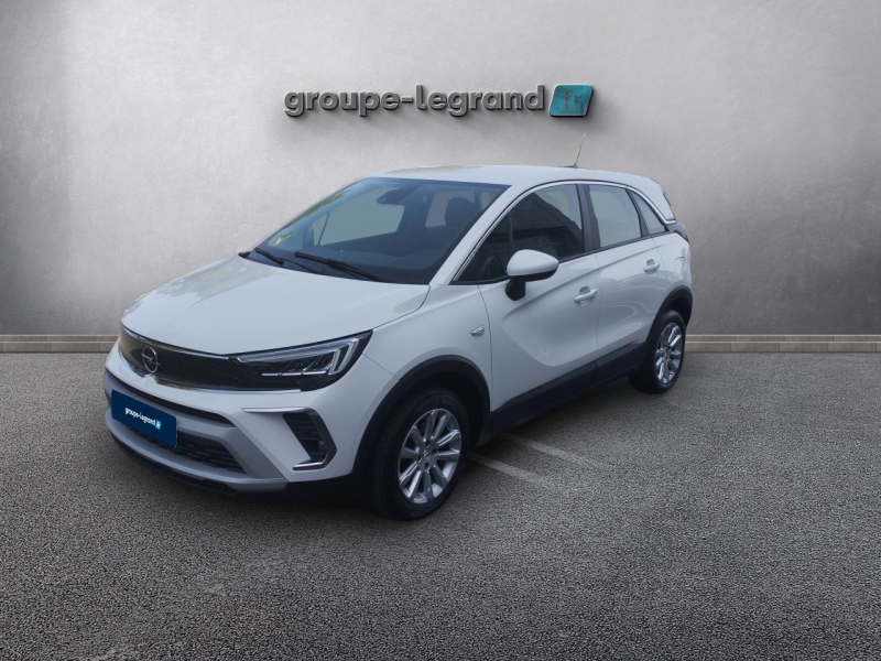 Image de l'annonce principale - Opel Crossland