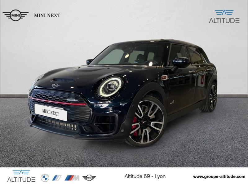 Image de l'annonce principale - MINI Clubman