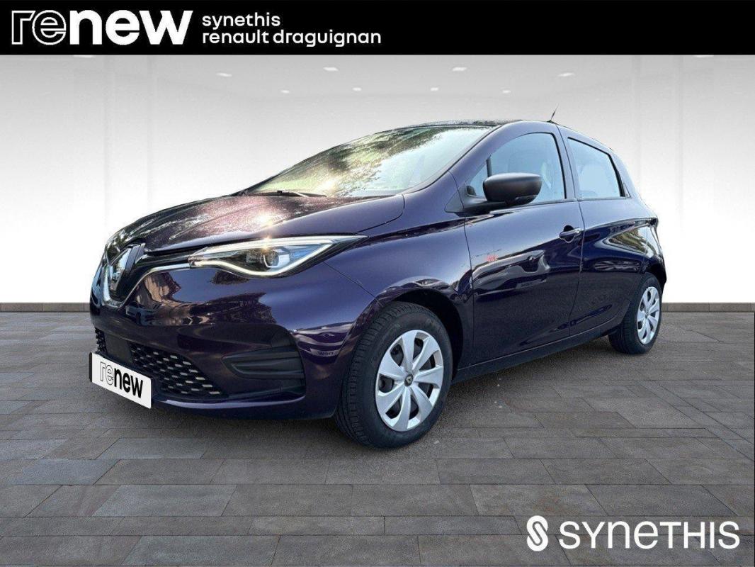 Image de l'annonce principale - Renault Zoe