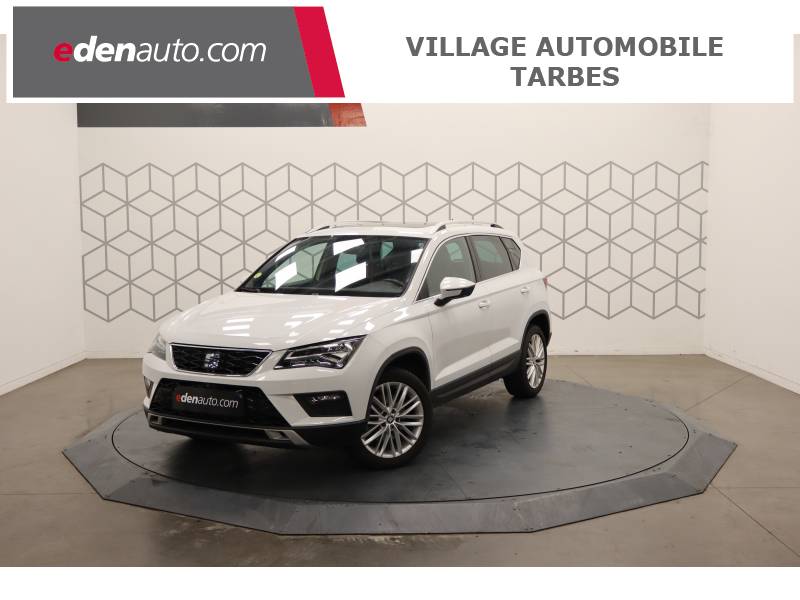 Image de l'annonce principale - SEAT Ateca