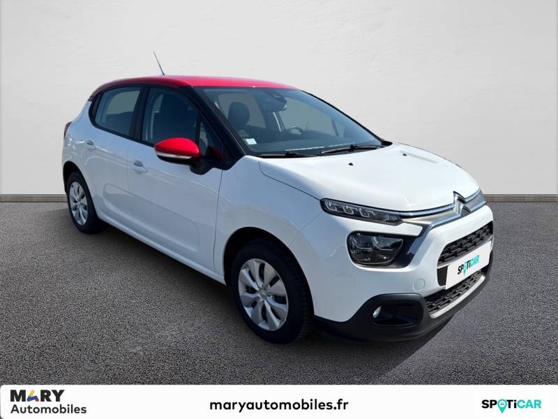 Image de l'annonce principale - Citroën C3