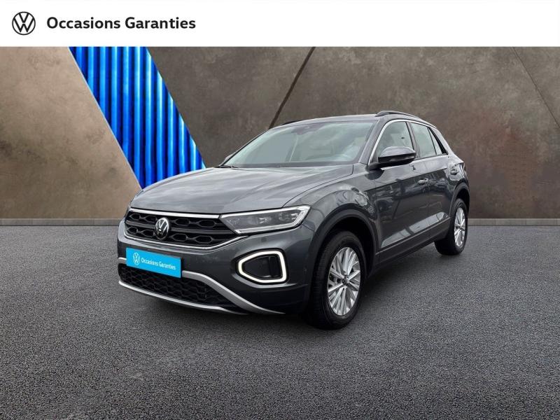 Image de l'annonce principale - Volkswagen T-Roc