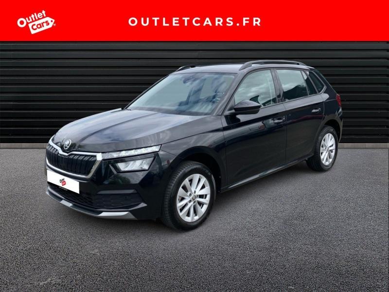 Image de l'annonce principale - Skoda Kamiq