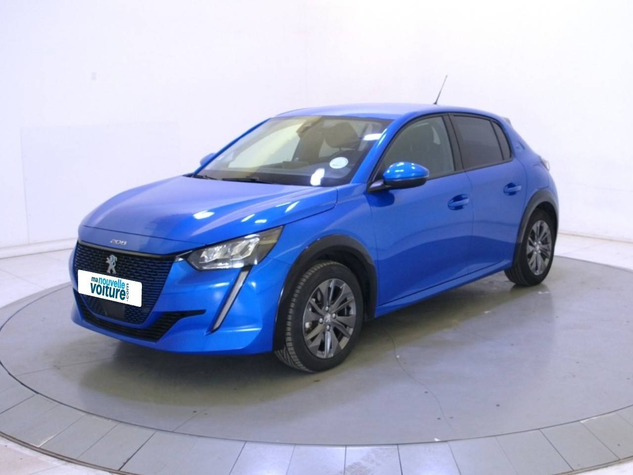 Image de l'annonce principale - Peugeot e-208