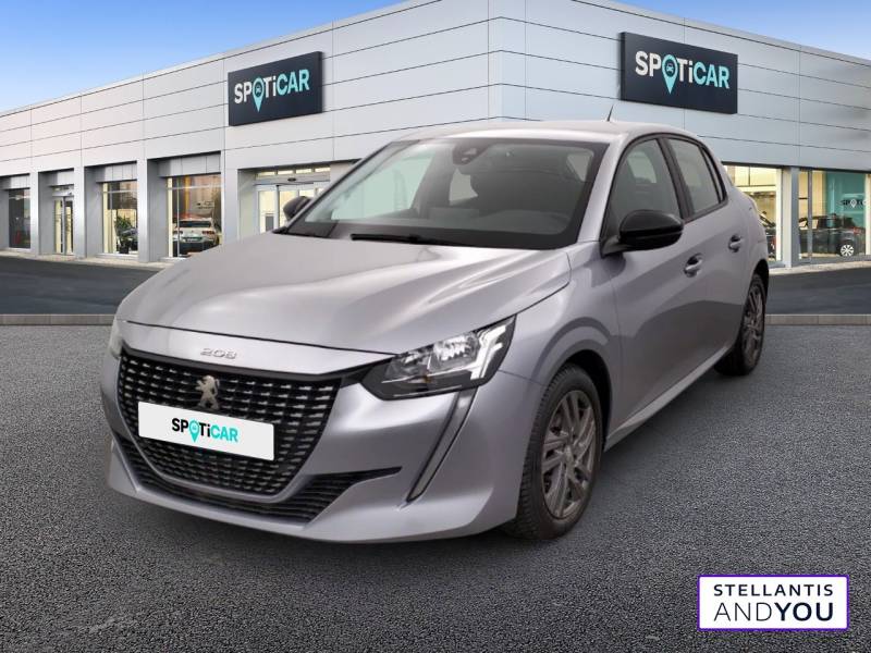 Image de l'annonce principale - Peugeot 208