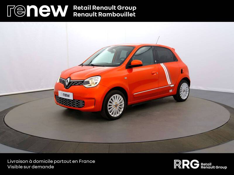 Image de l'annonce principale - Renault Twingo