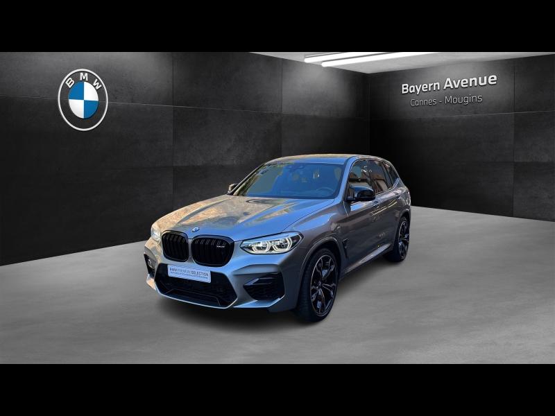 Image de l'annonce principale - BMW X3 M