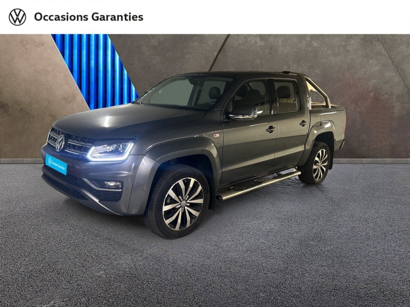 Image de l'annonce principale - Volkswagen Amarok