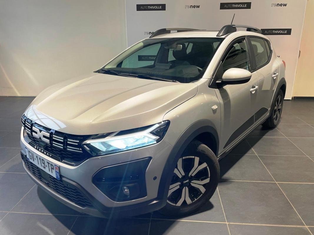 Image de l'annonce principale - Dacia Sandero Stepway