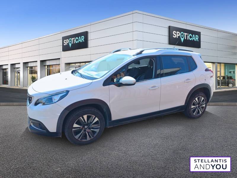 Image de l'annonce principale - Peugeot 2008