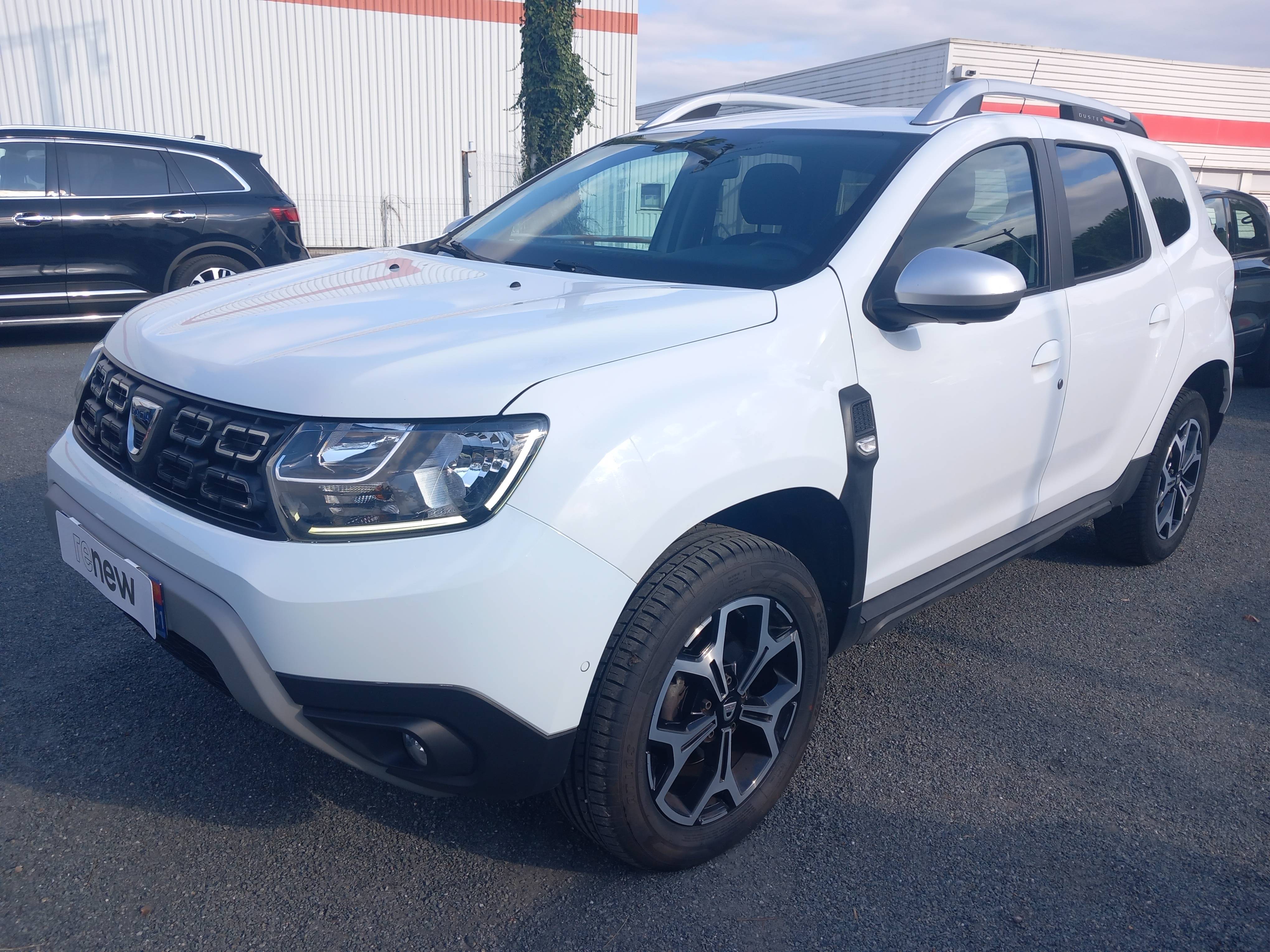 Image de l'annonce principale - Dacia Duster