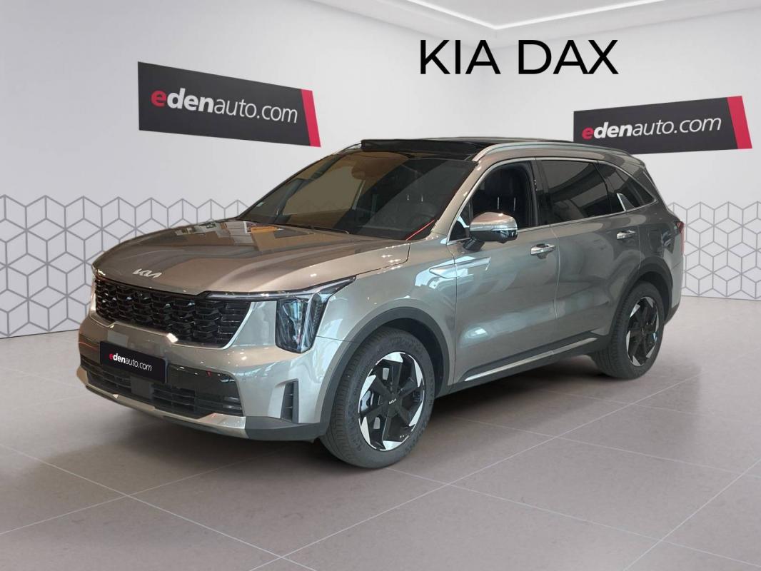 Image de l'annonce principale - Kia Sorento