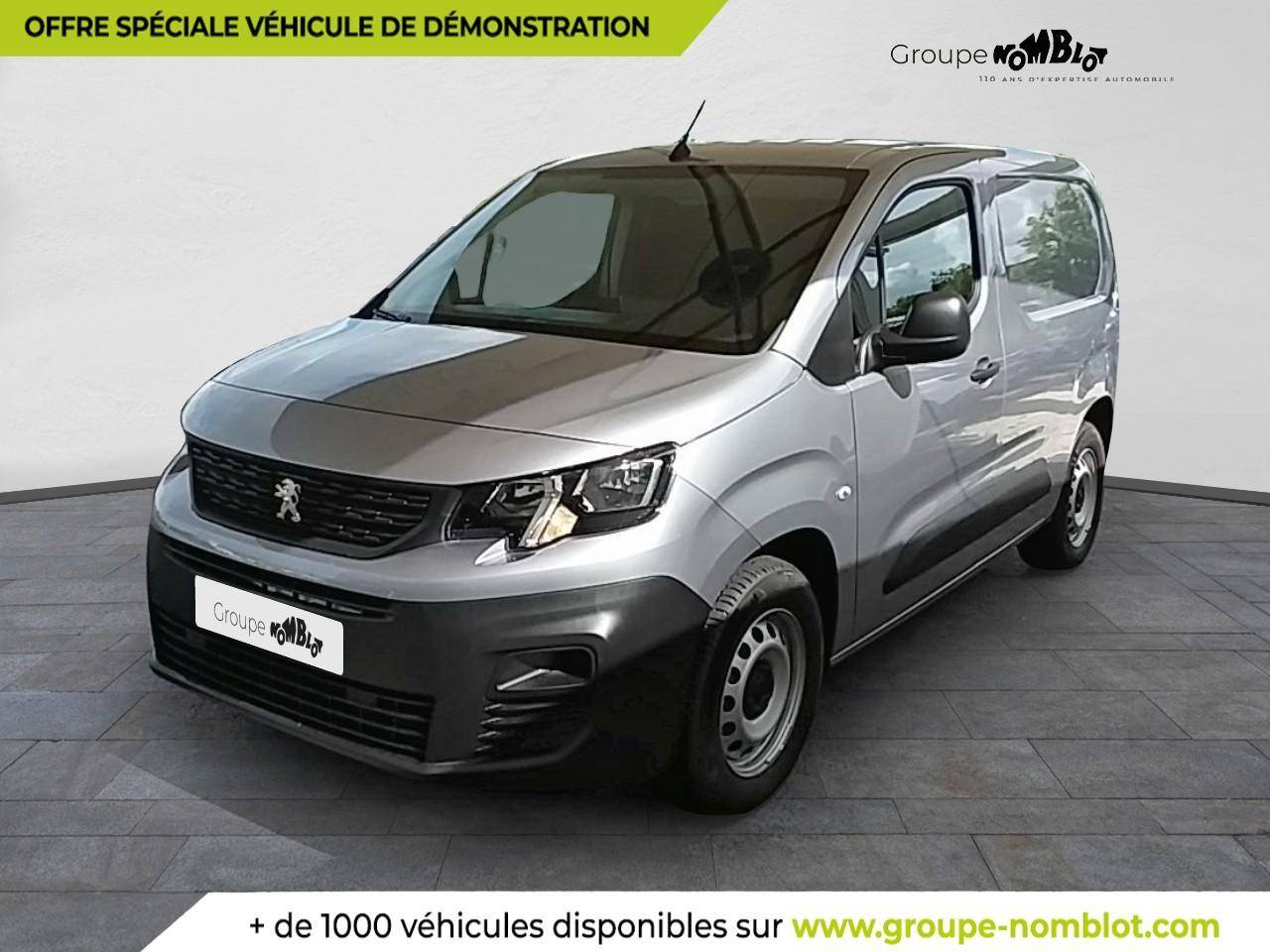 Image de l'annonce principale - Peugeot e-Partner