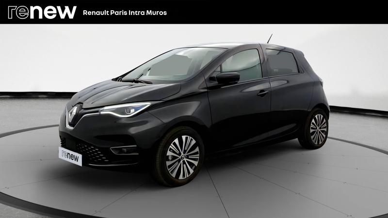 Image de l'annonce principale - Renault Zoe