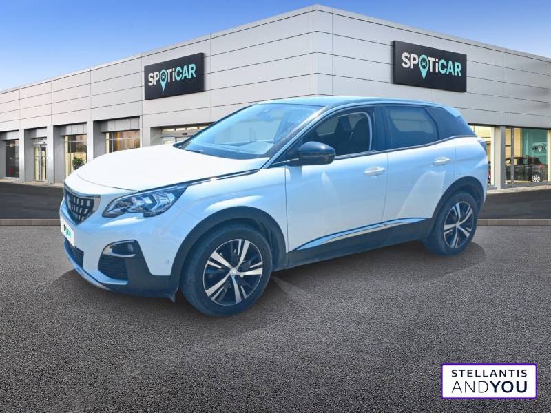 Image de l'annonce principale - Peugeot 3008