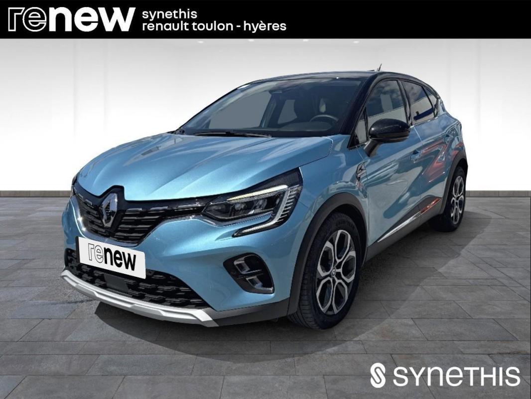 Image de l'annonce principale - Renault Captur