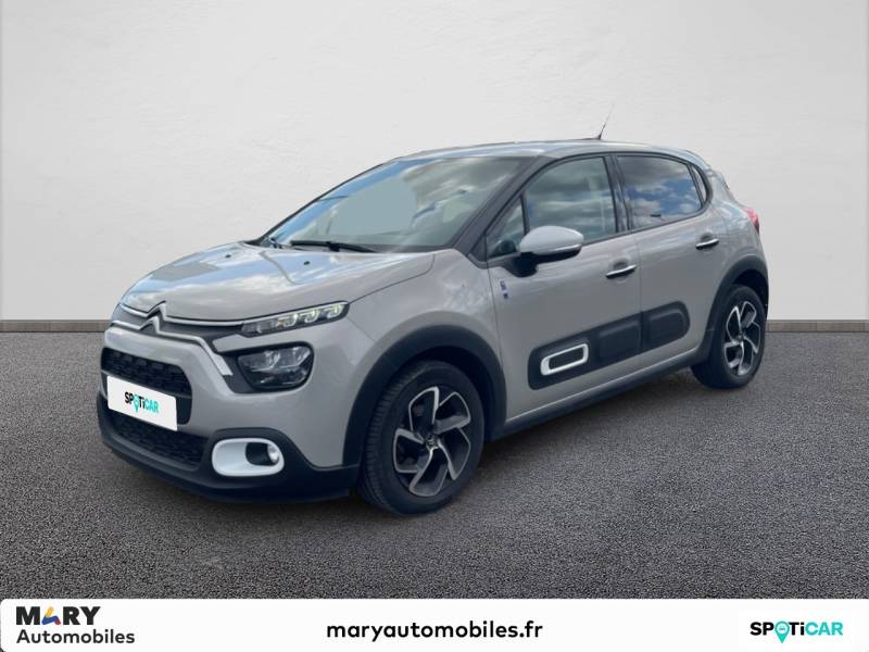 Image de l'annonce principale - Citroën C3