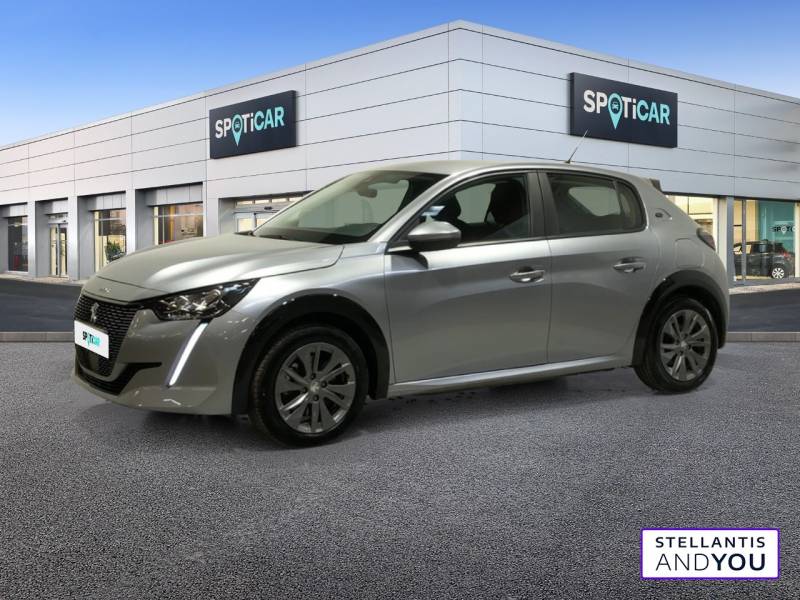 Image de l'annonce principale - Peugeot e-208