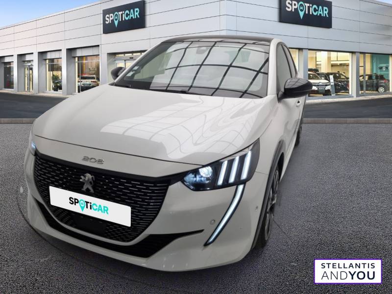 Image de l'annonce principale - Peugeot 208