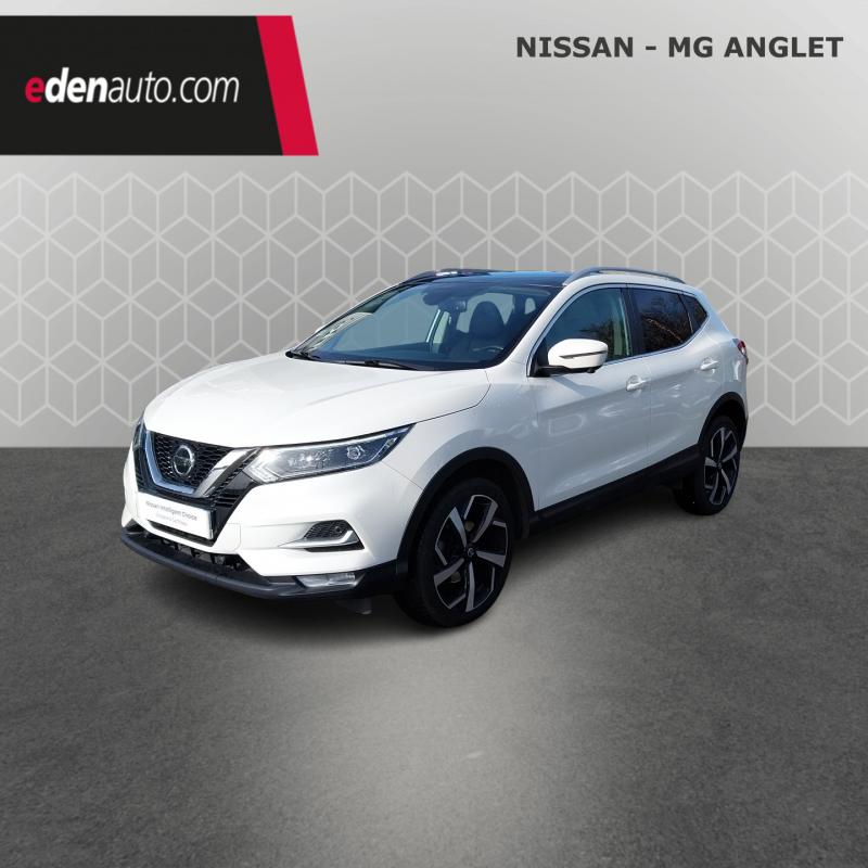 Image de l'annonce principale - Nissan Qashqai