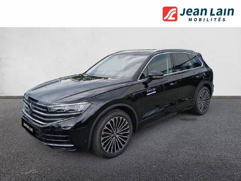 Image de l'annonce principale - Volkswagen Touareg