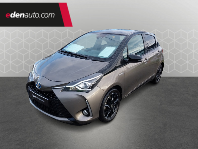 Image de l'annonce principale - Toyota Yaris