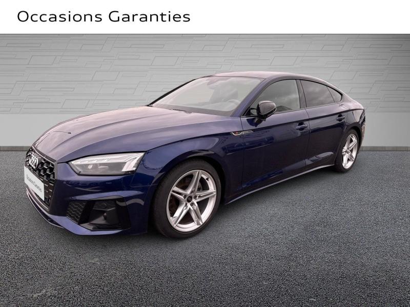 Image de l'annonce principale - Audi A5 Sportback