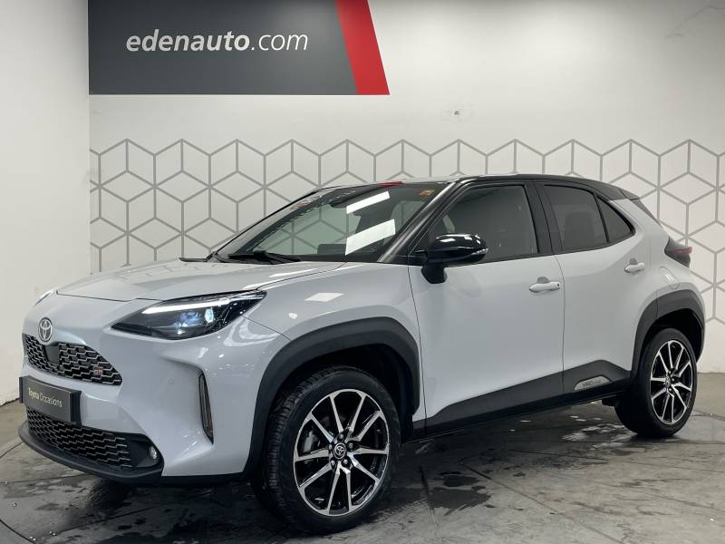 Image de l'annonce principale - Toyota Yaris Cross