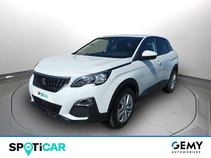 Image de l'annonce principale - Peugeot 3008