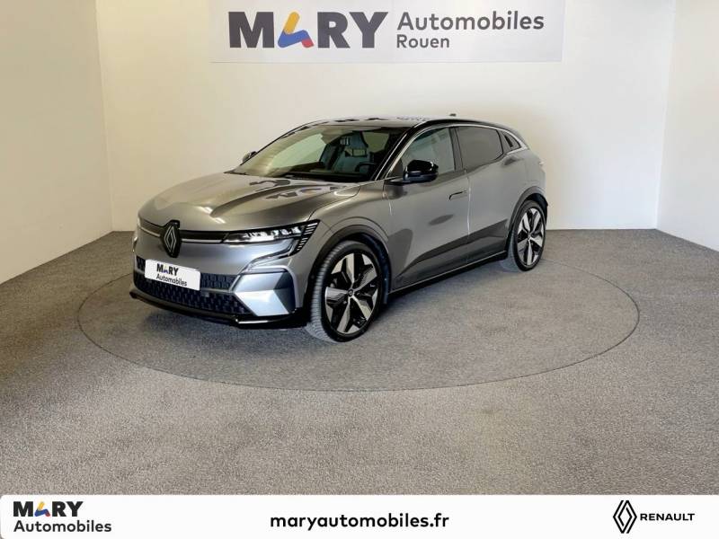 Image de l'annonce principale - Renault Megane E Tech