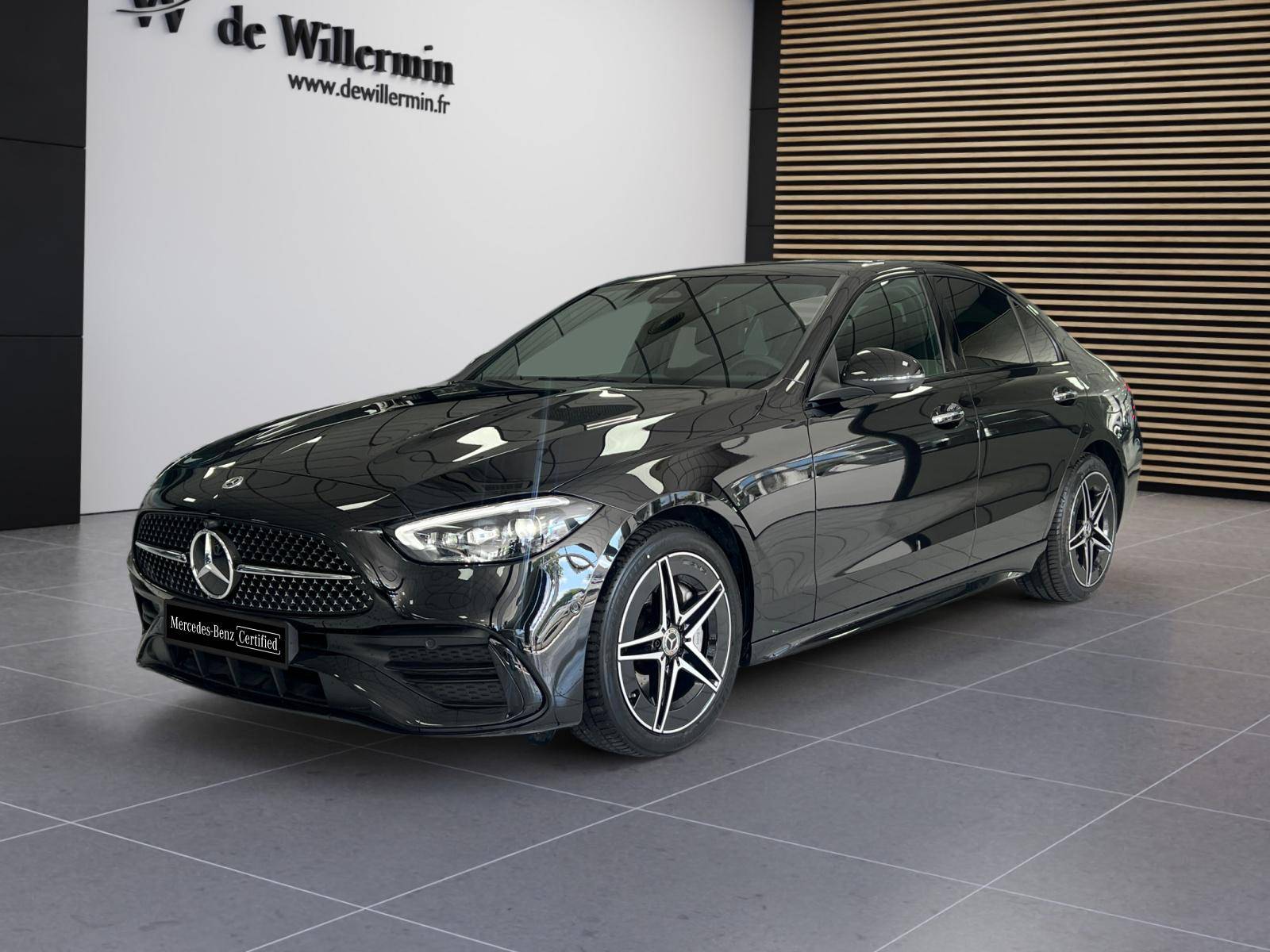 Image de l'annonce principale - Mercedes-Benz Classe C