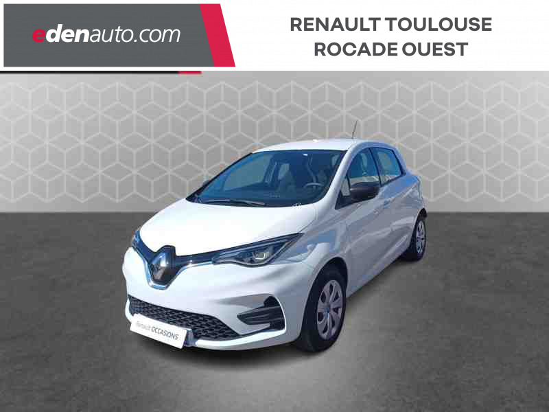 Image de l'annonce principale - Renault Zoe