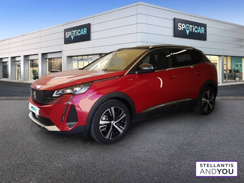 Image de l'annonce principale - Peugeot 3008