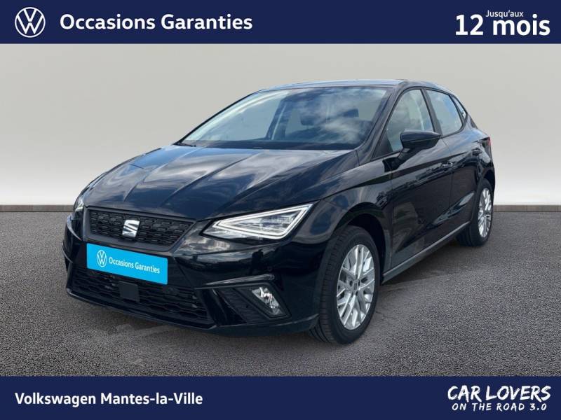 Image de l'annonce principale - SEAT Ibiza