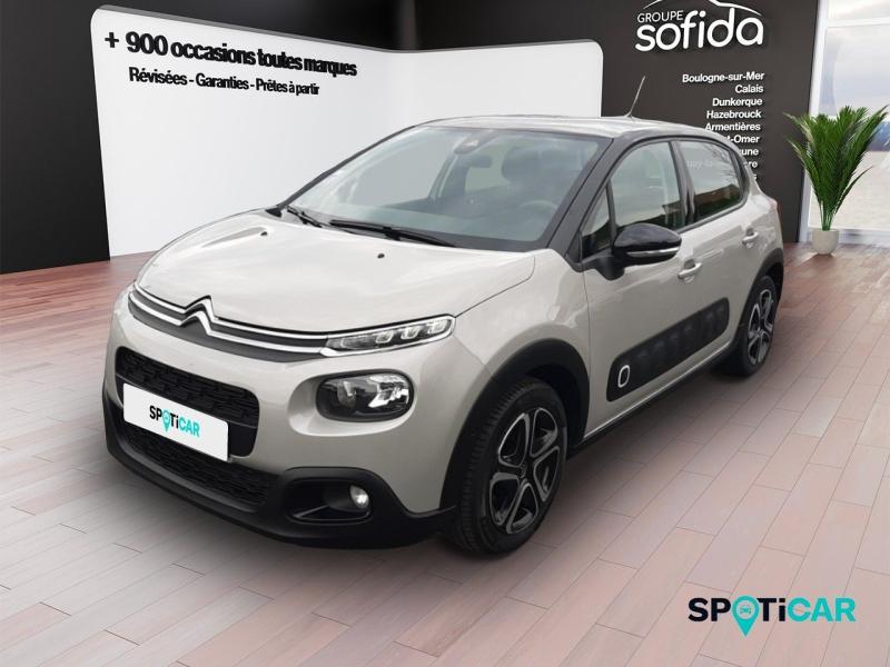 Image de l'annonce principale - Citroën C3