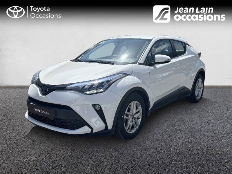 Image de l'annonce principale - Toyota C-HR