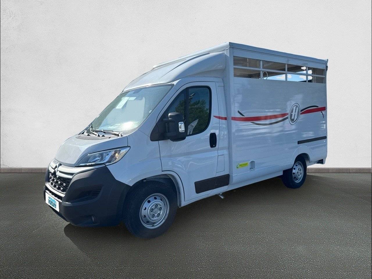 Image de l'annonce principale - Citroën Jumper