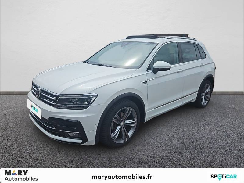 Image de l'annonce principale - Volkswagen Tiguan