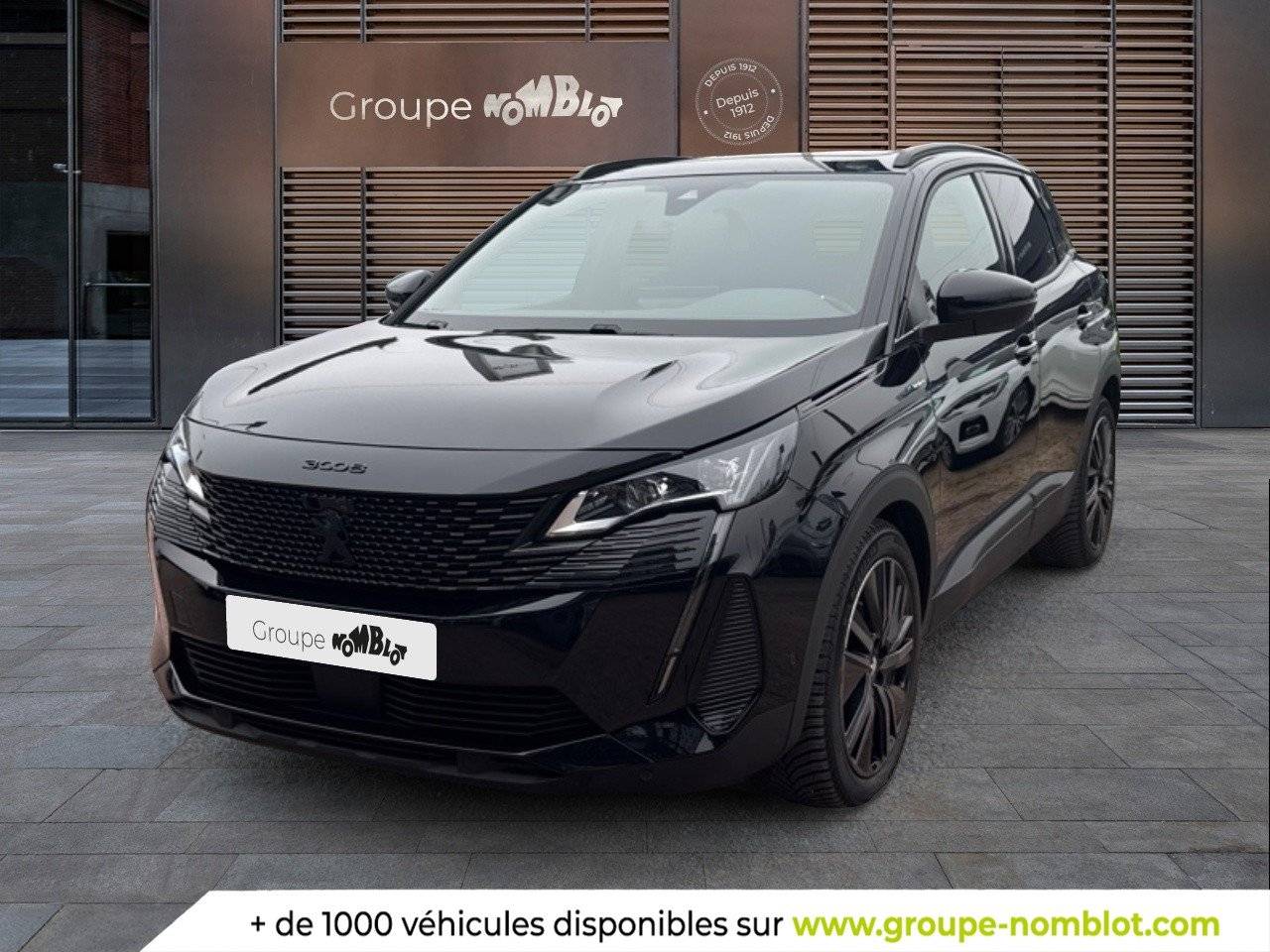 Image de l'annonce principale - Peugeot 3008