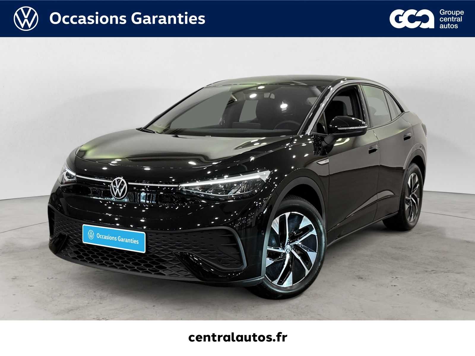 Image de l'annonce principale - Volkswagen ID.5