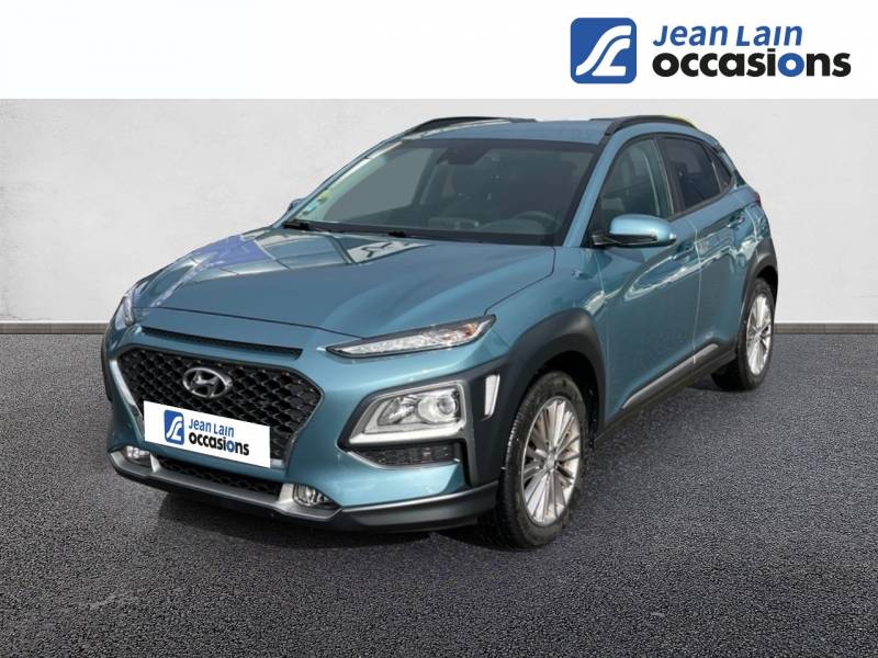 Image de l'annonce principale - Hyundai Kona