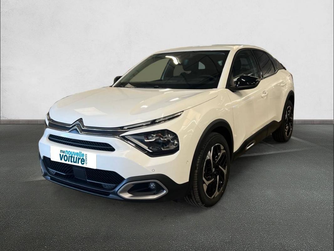 Image de l'annonce principale - Citroën C4