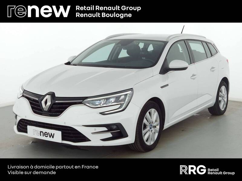 Image de l'annonce principale - Renault Megane E Tech