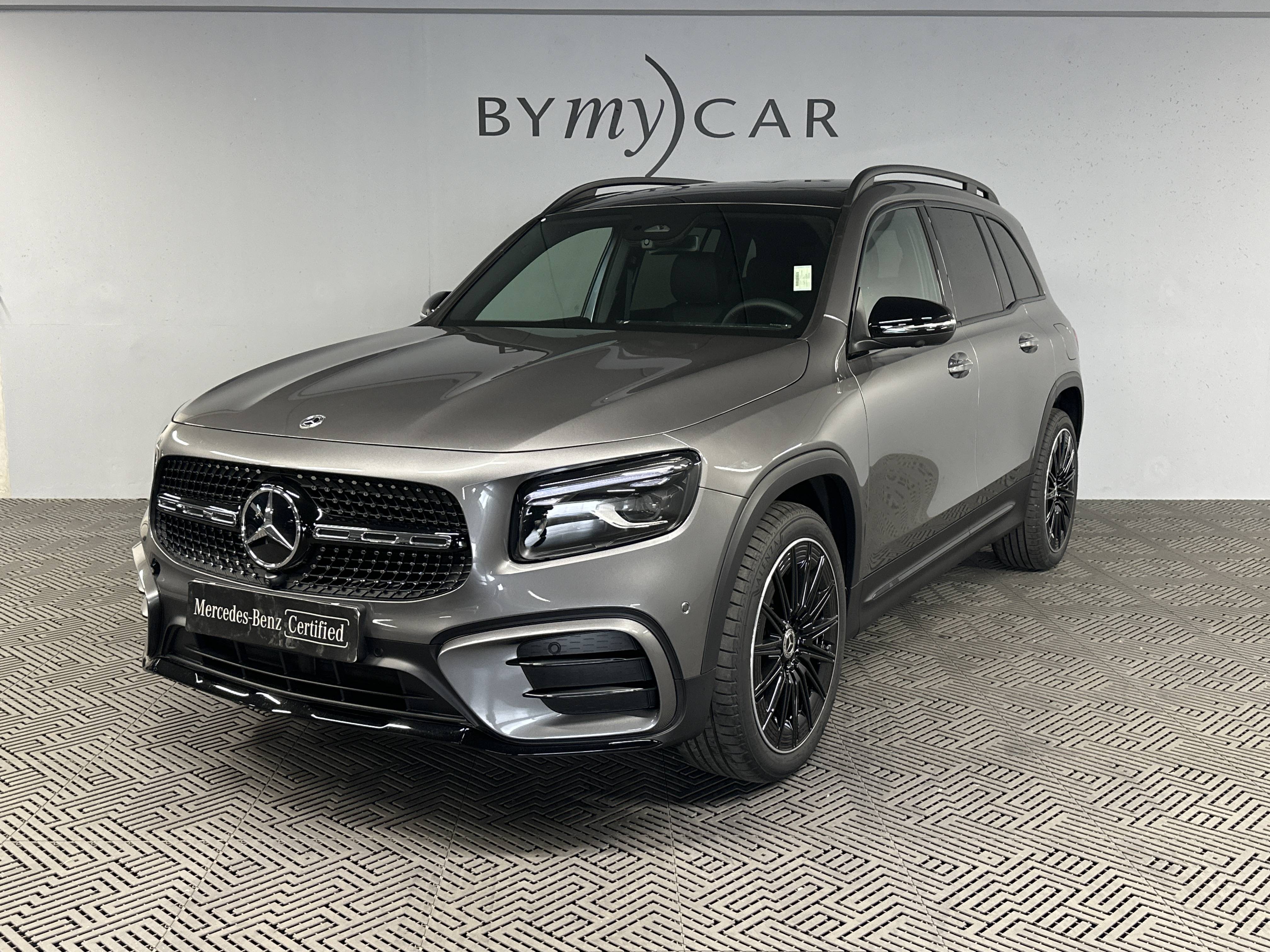 Image de l'annonce principale - Mercedes-Benz GLB