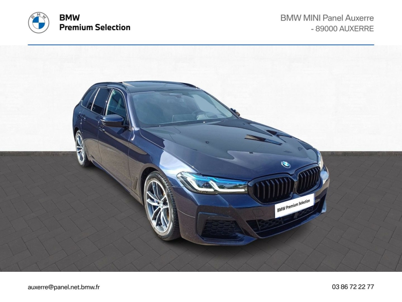 Image de l'annonce principale - BMW Série 5