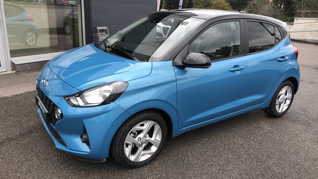 Image de l'annonce principale - Hyundai i10