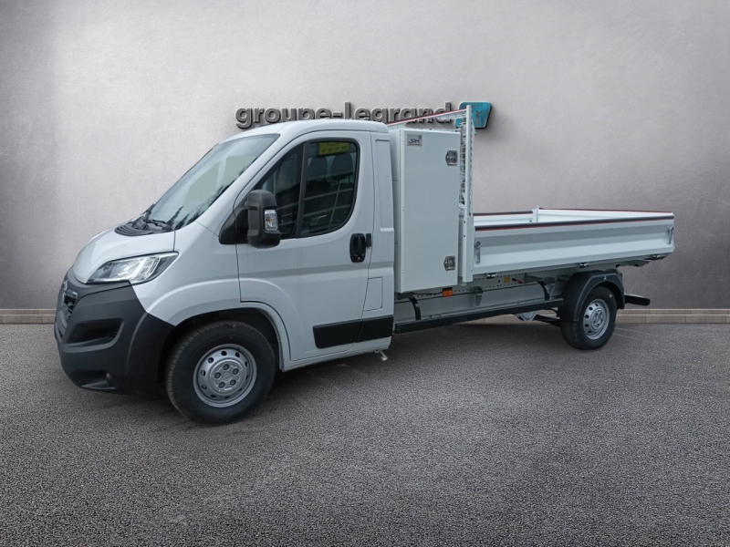 Opel Movano, Année 2024, DIESEL