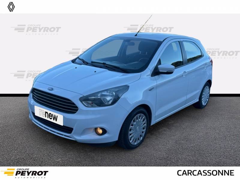 Image de l'annonce principale - Ford Ka+