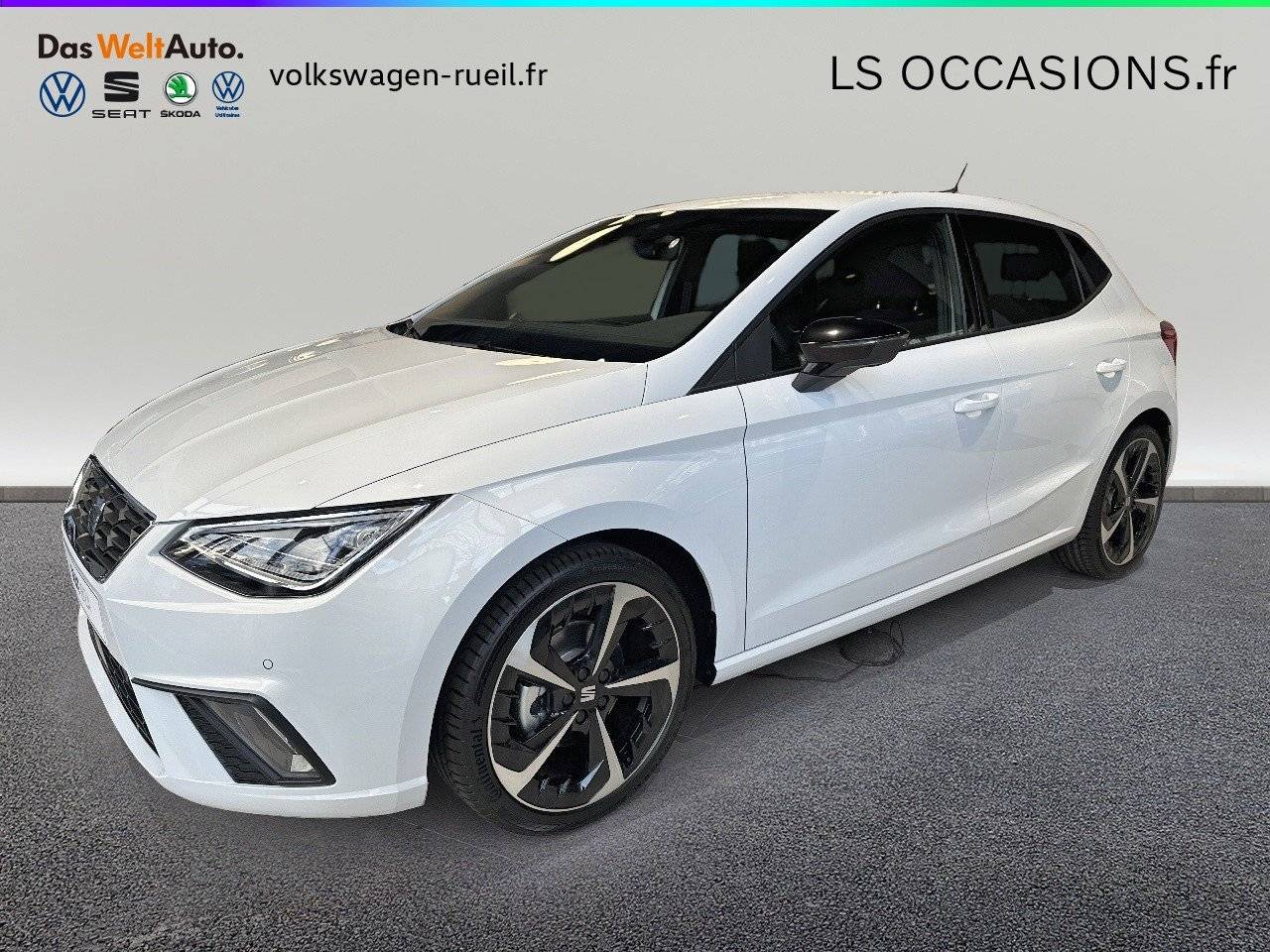 Image de l'annonce principale - SEAT Ibiza