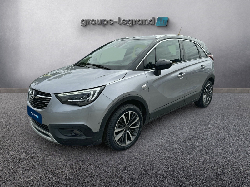 Image de l'annonce principale - Opel Crossland X